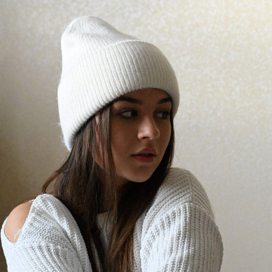 Classic Knit Beanie