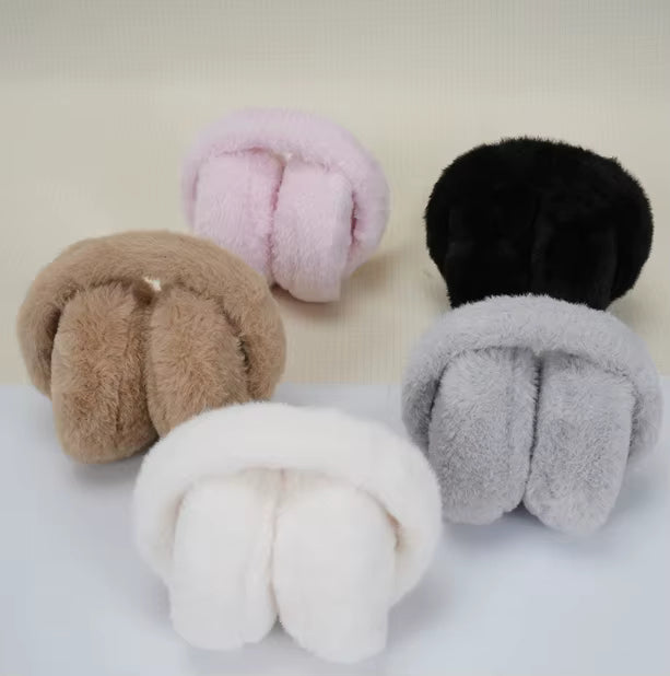 Elegant Foldable Earmuff