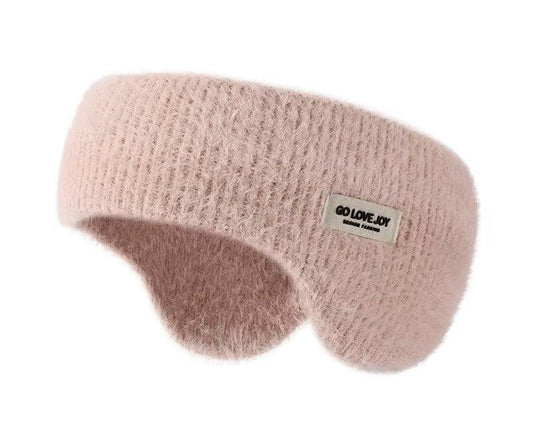 Stylish Earmuff Headband
