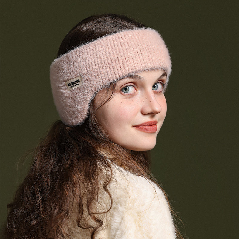 Stylish Earmuff Headband