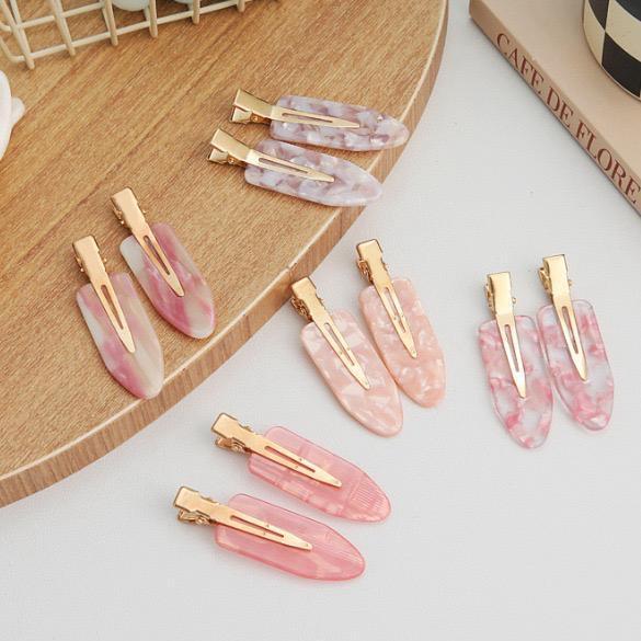 Marble Clip Pair Set