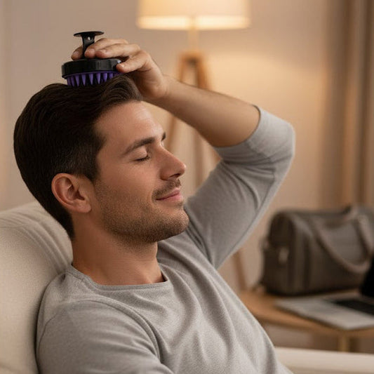 Scalp Massager
