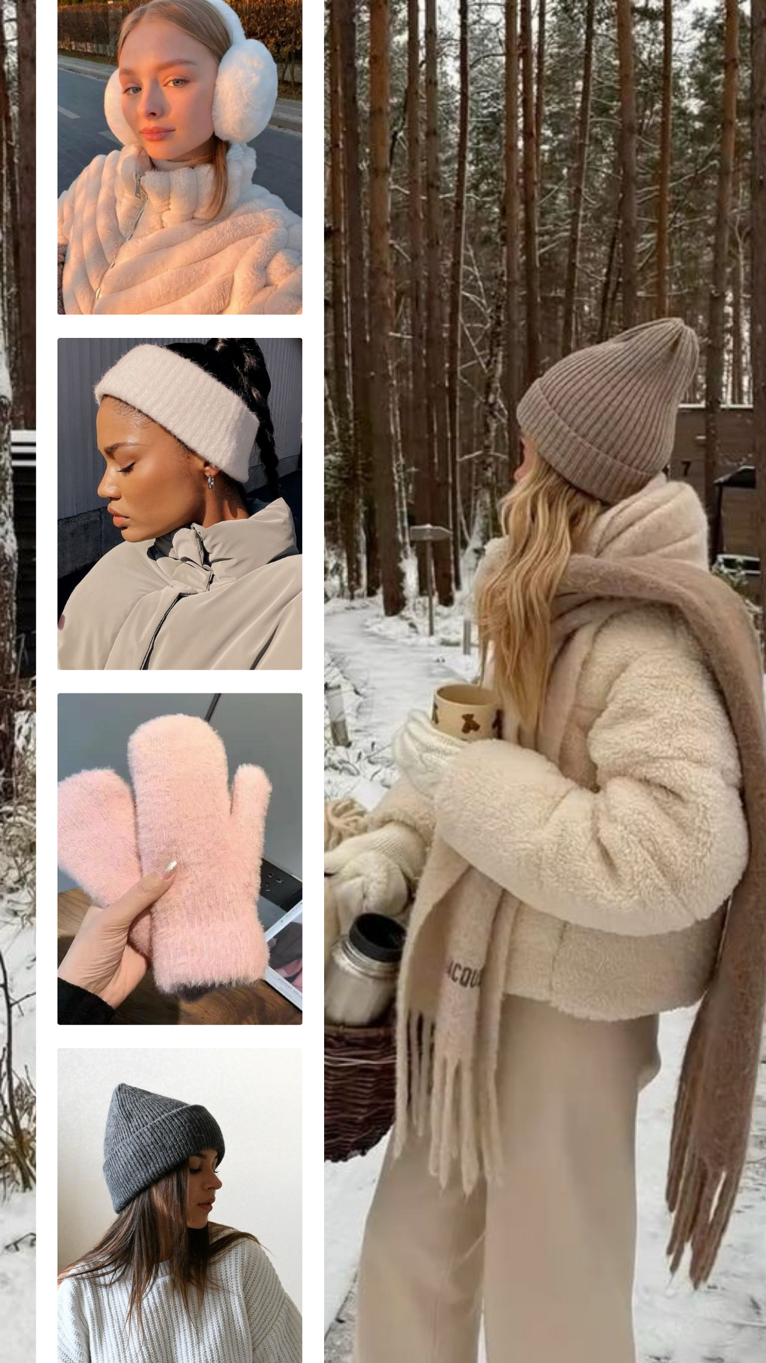 Outwear Winter Collection