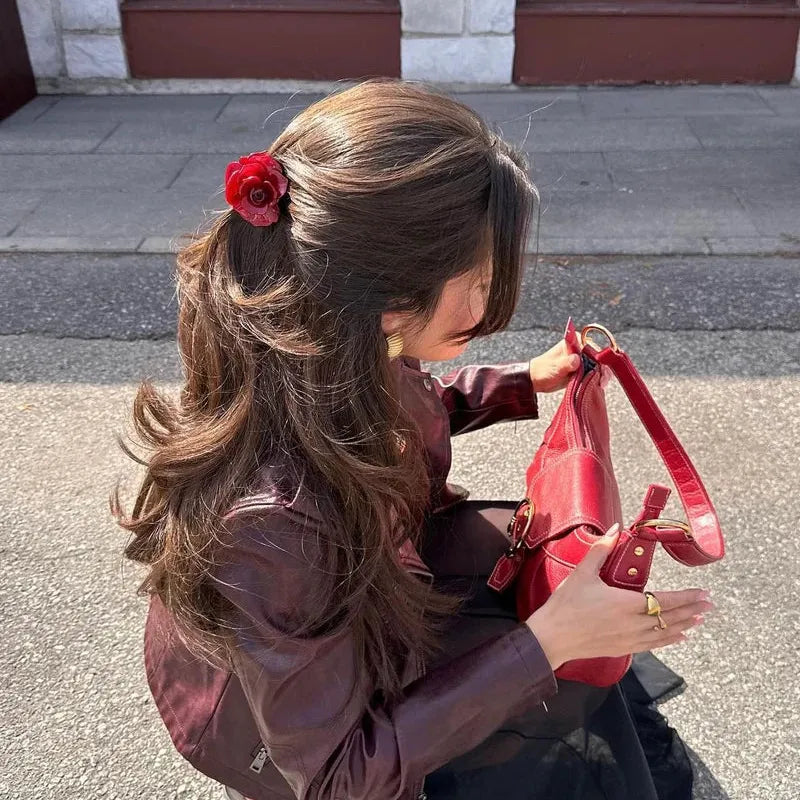 Rose Clip