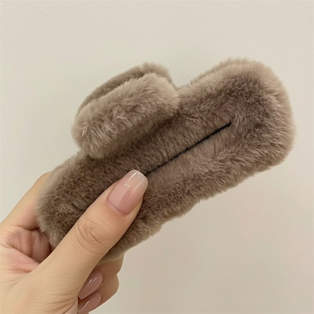 Stylish Winter Hair Clip