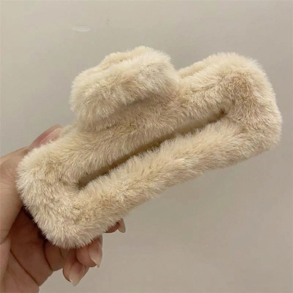 Stylish Winter Hair Clip