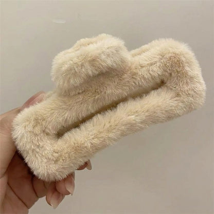 Stylish Winter Hair Clip