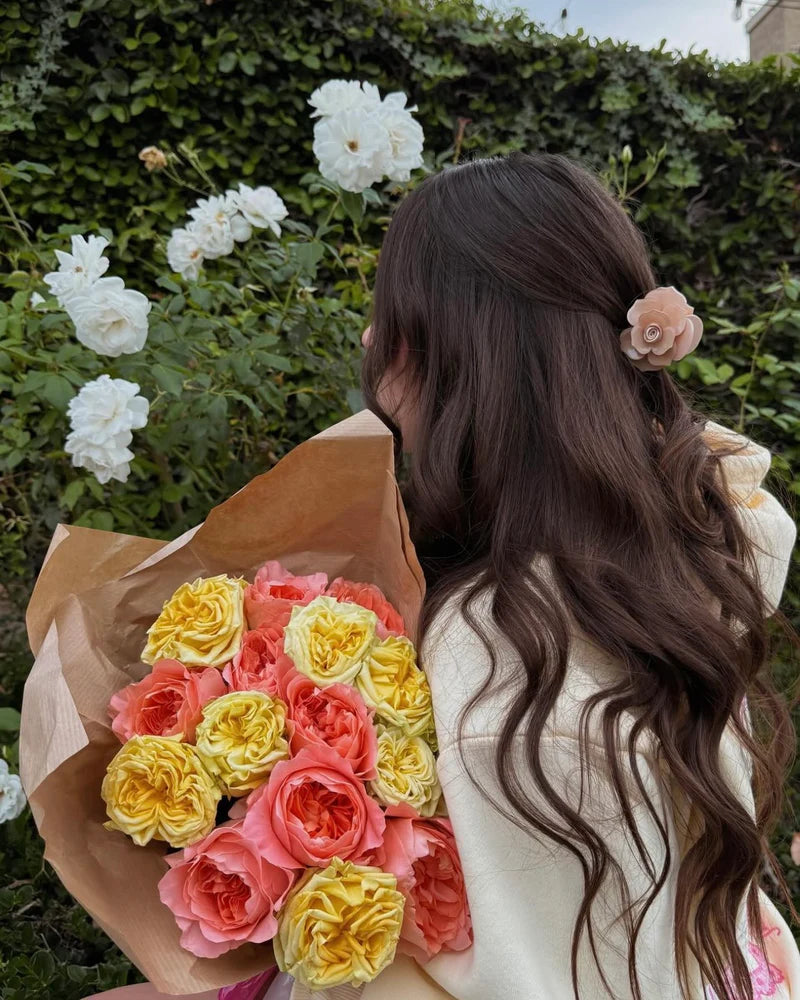 Rose Clip