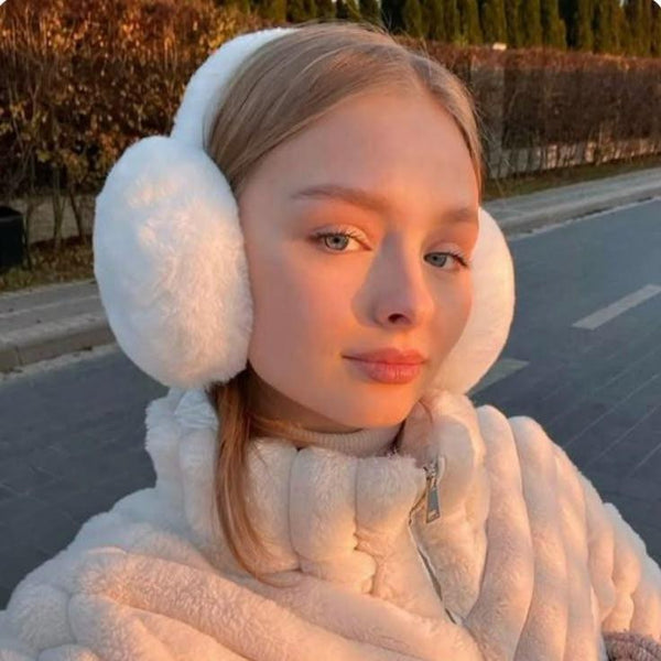 Elegant Foldable Earmuff