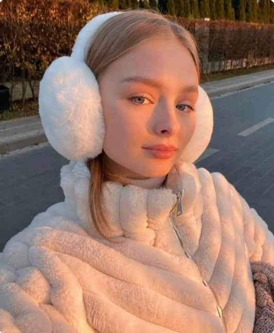 Elegant Foldable Earmuff