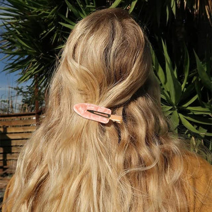 Marble Clip Pair Set