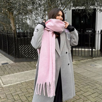 Tassel Scarf
