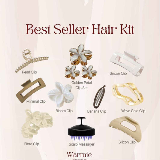 Best Seller Hair Kit