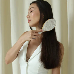 Acetate Hair Brush