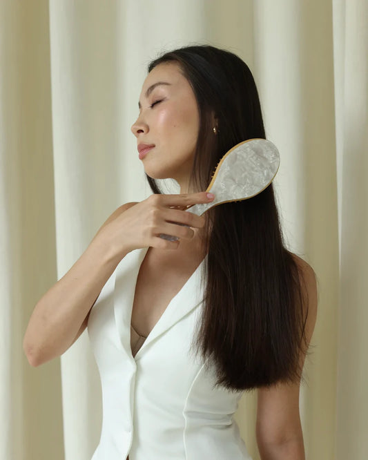Acetate Hair Brush