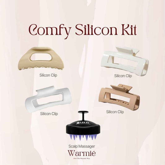Comfy Silicon Kit
