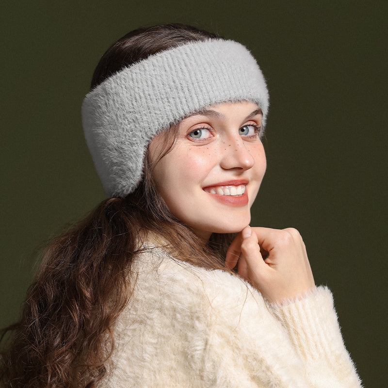 Stylish Earmuff Headband