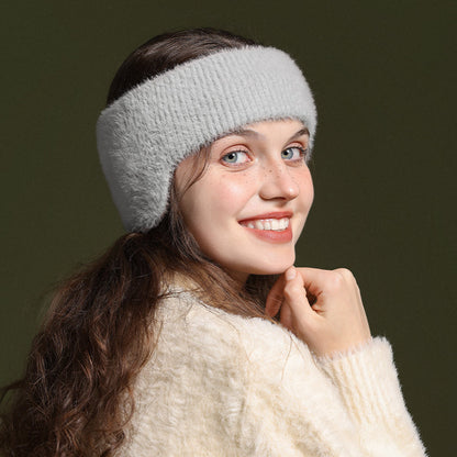 Stylish Earmuff Headband