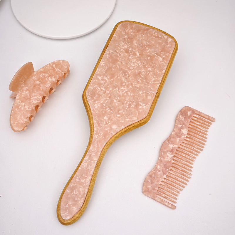 Acetate Hair Brush