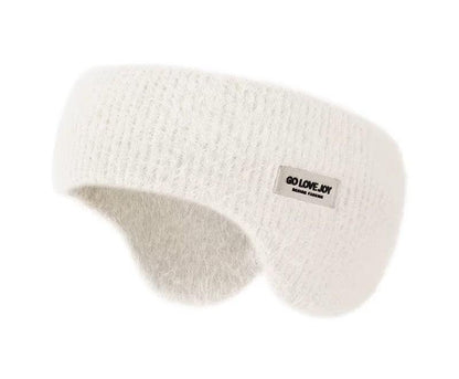 Stylish Earmuff Headband