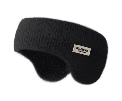 Stylish Earmuff Headband
