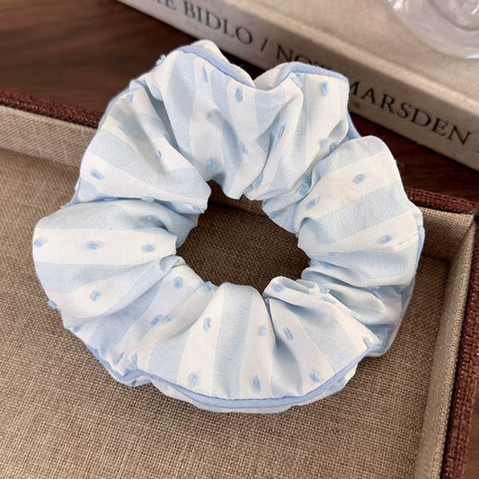 Printed Scrunchies
