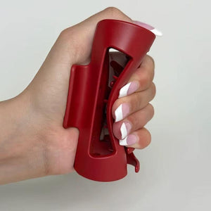 Silicone Non-Breakable Clips