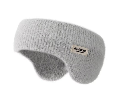 Stylish Earmuff Headband