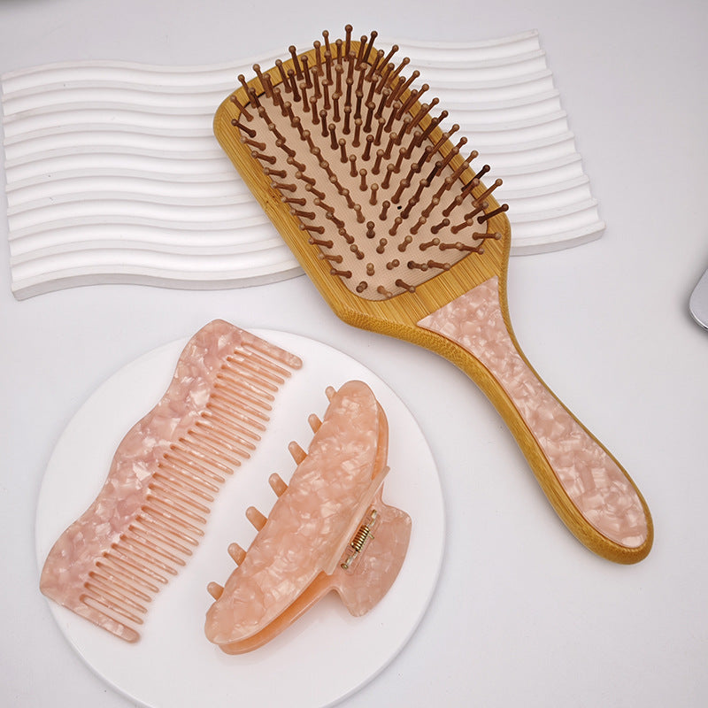 Acetate Hair Brush