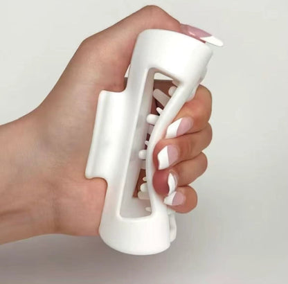 Silicone Non-Breakable Clips