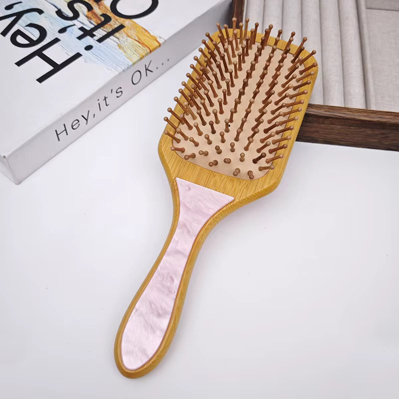 Acetate Hair Brush