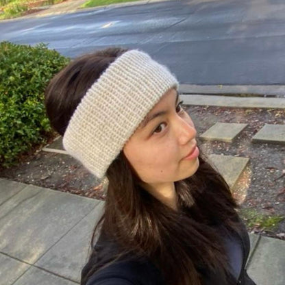 Classic Knit Headband