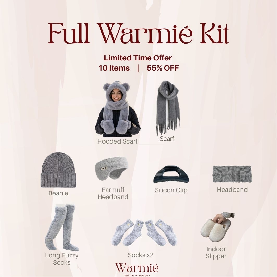 Full Warmie Kit