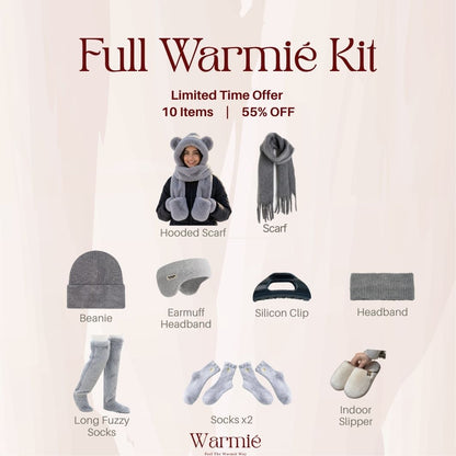 Full Warmie Kit