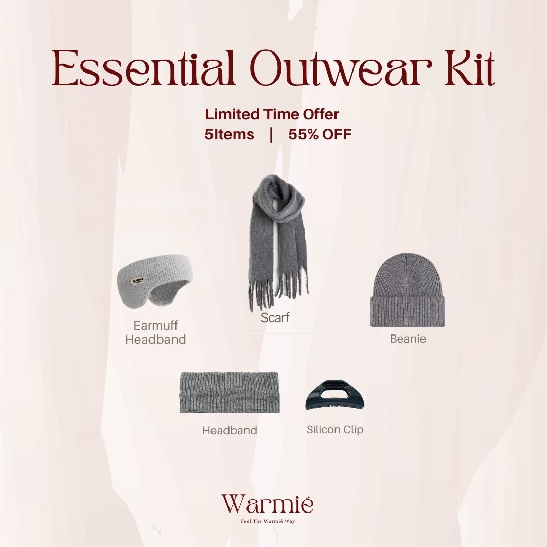 Essential Outwear Kit