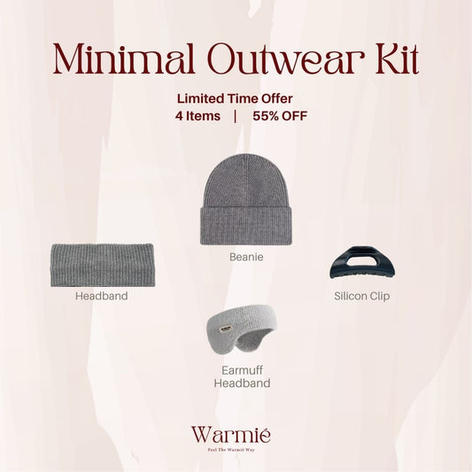 Minimal Outwear Kit