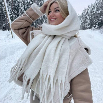 Tassel Scarf