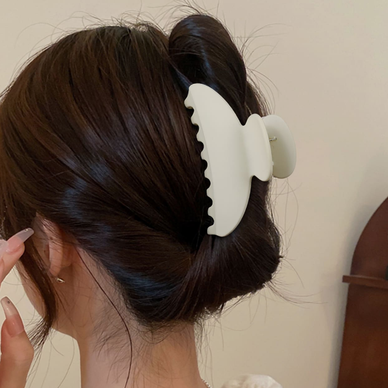 Matte Luxe Clip