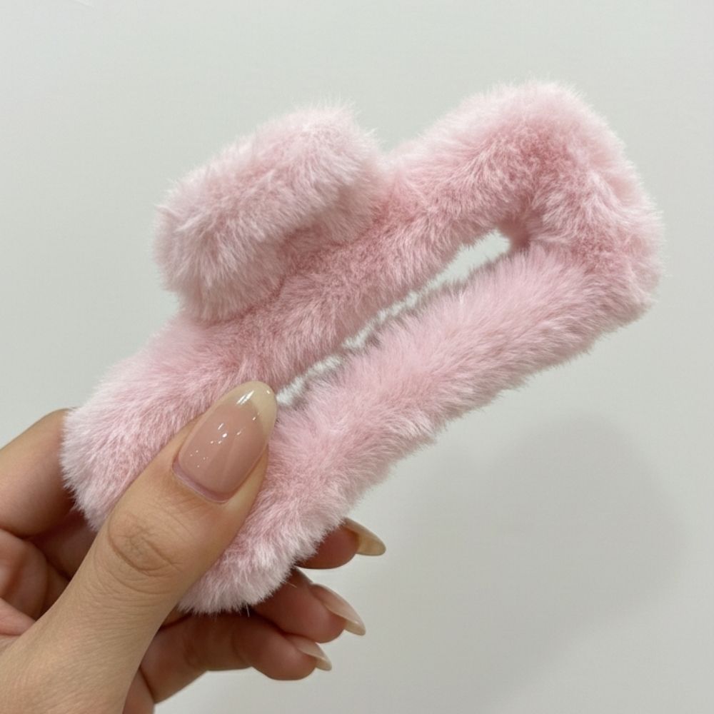 Stylish Winter Hair Clip