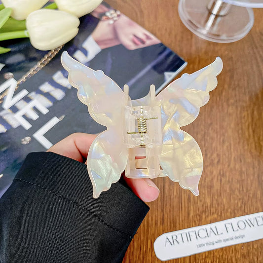 Butterfly Clip