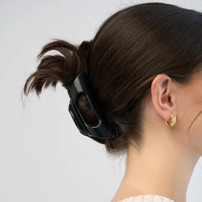 Silicone Non-Breakable Clips