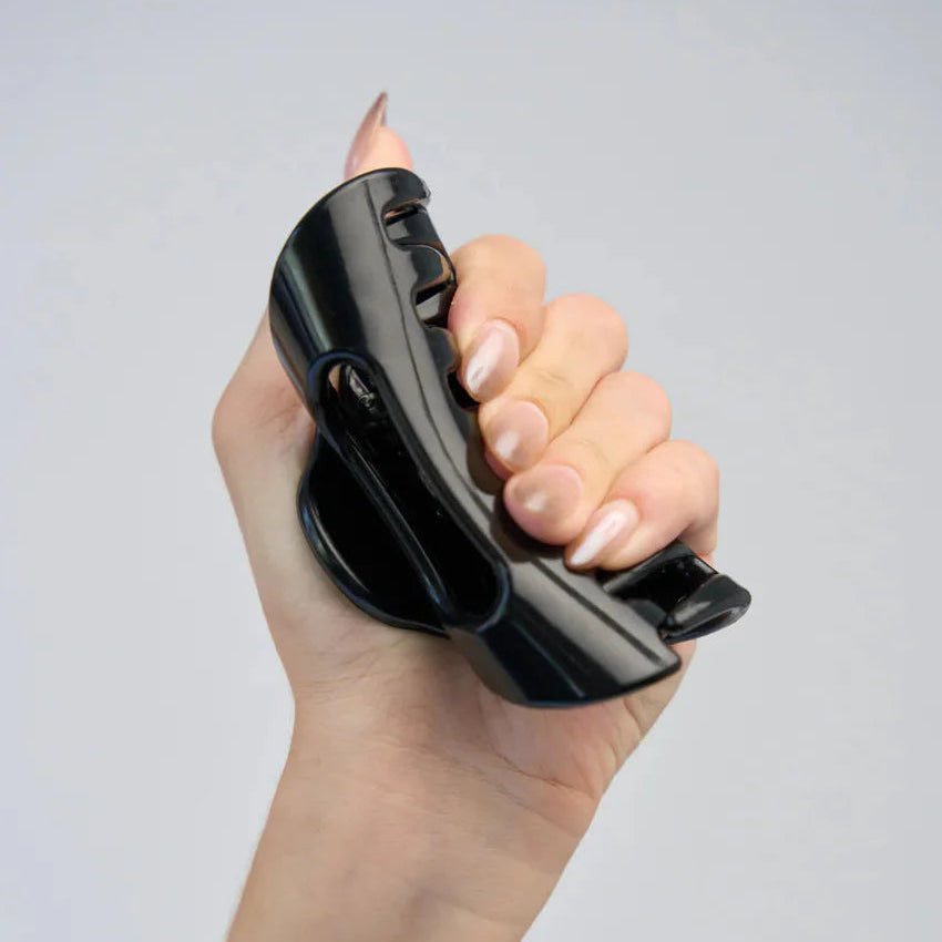 Silicone Non-Breakable Clips