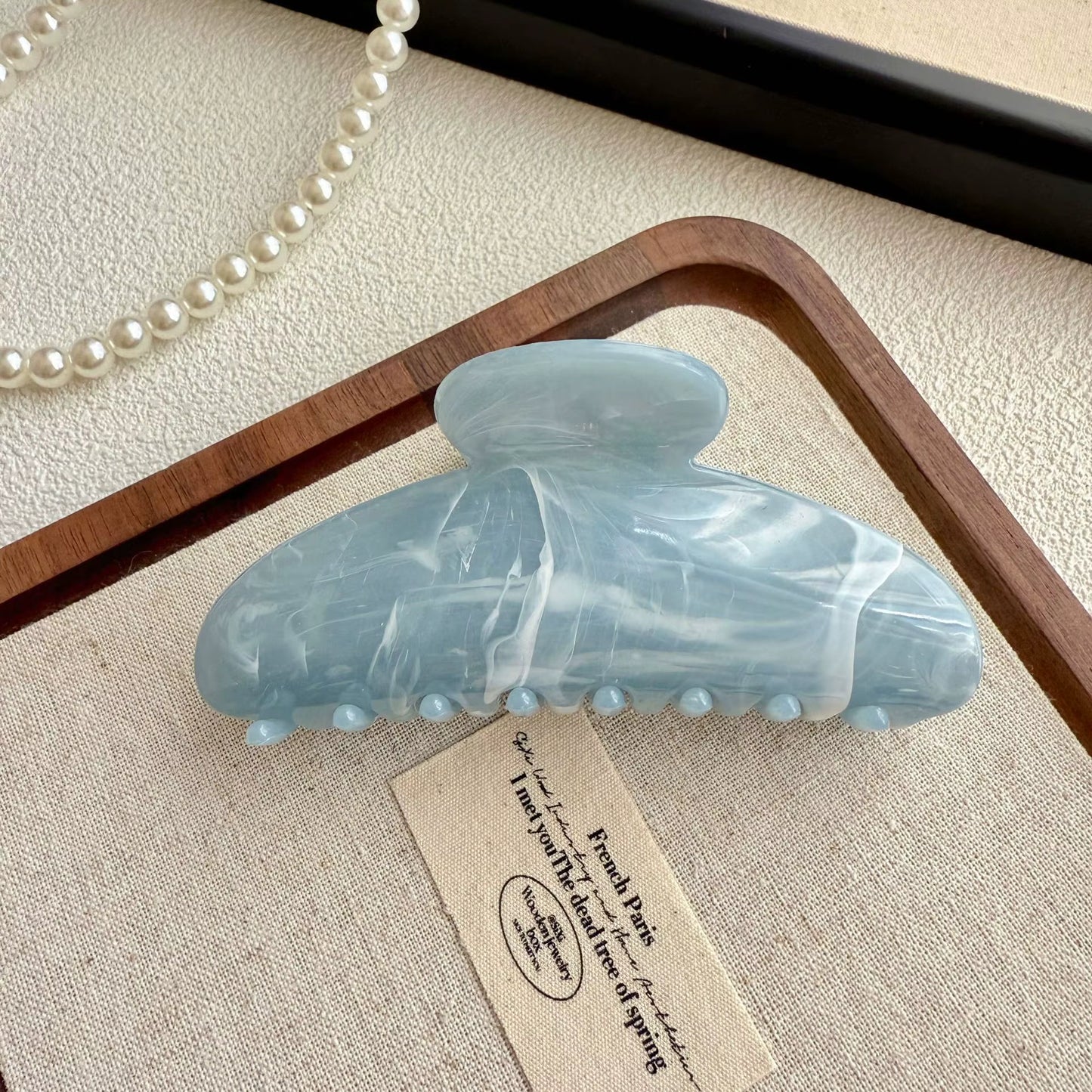 Candy Claw Clip