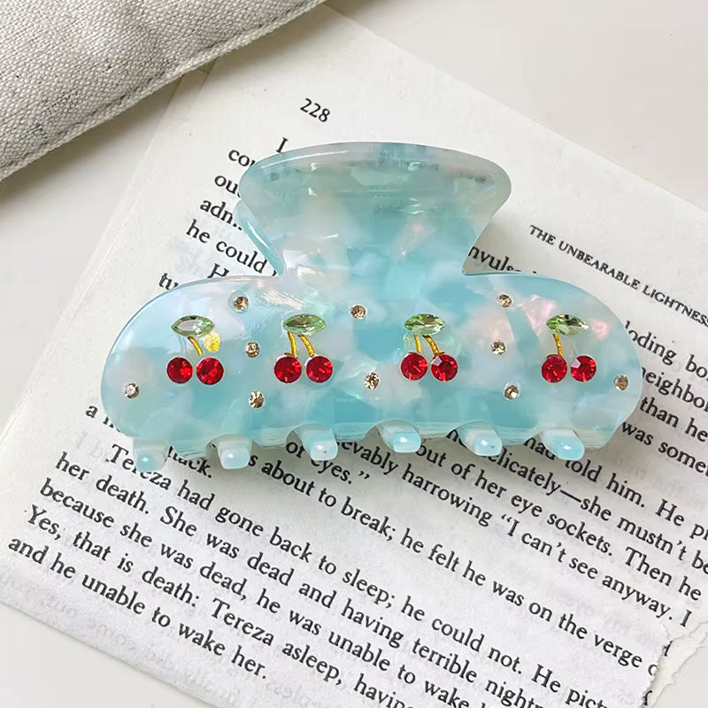 Sweet Cherry Clip