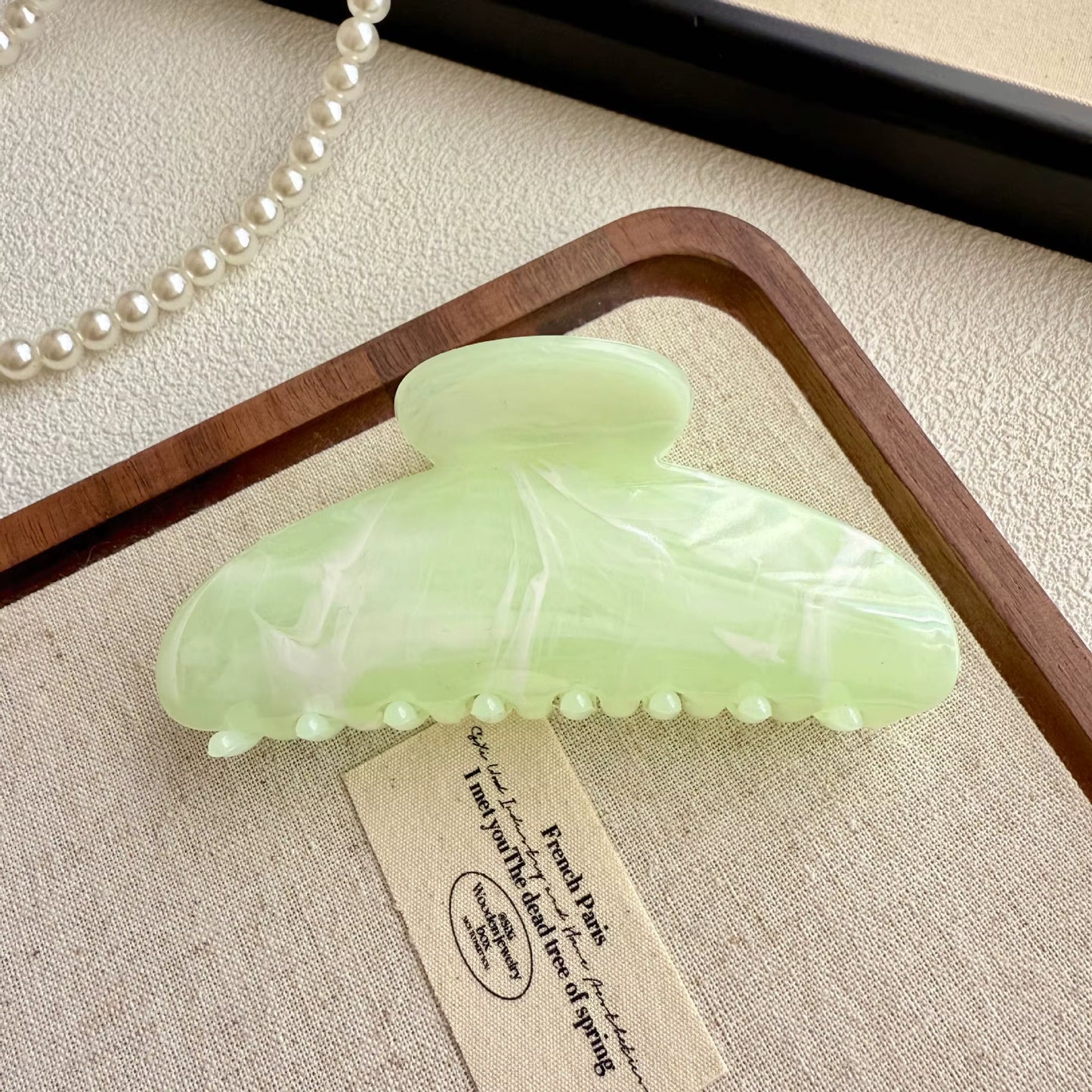 Candy Claw Clip