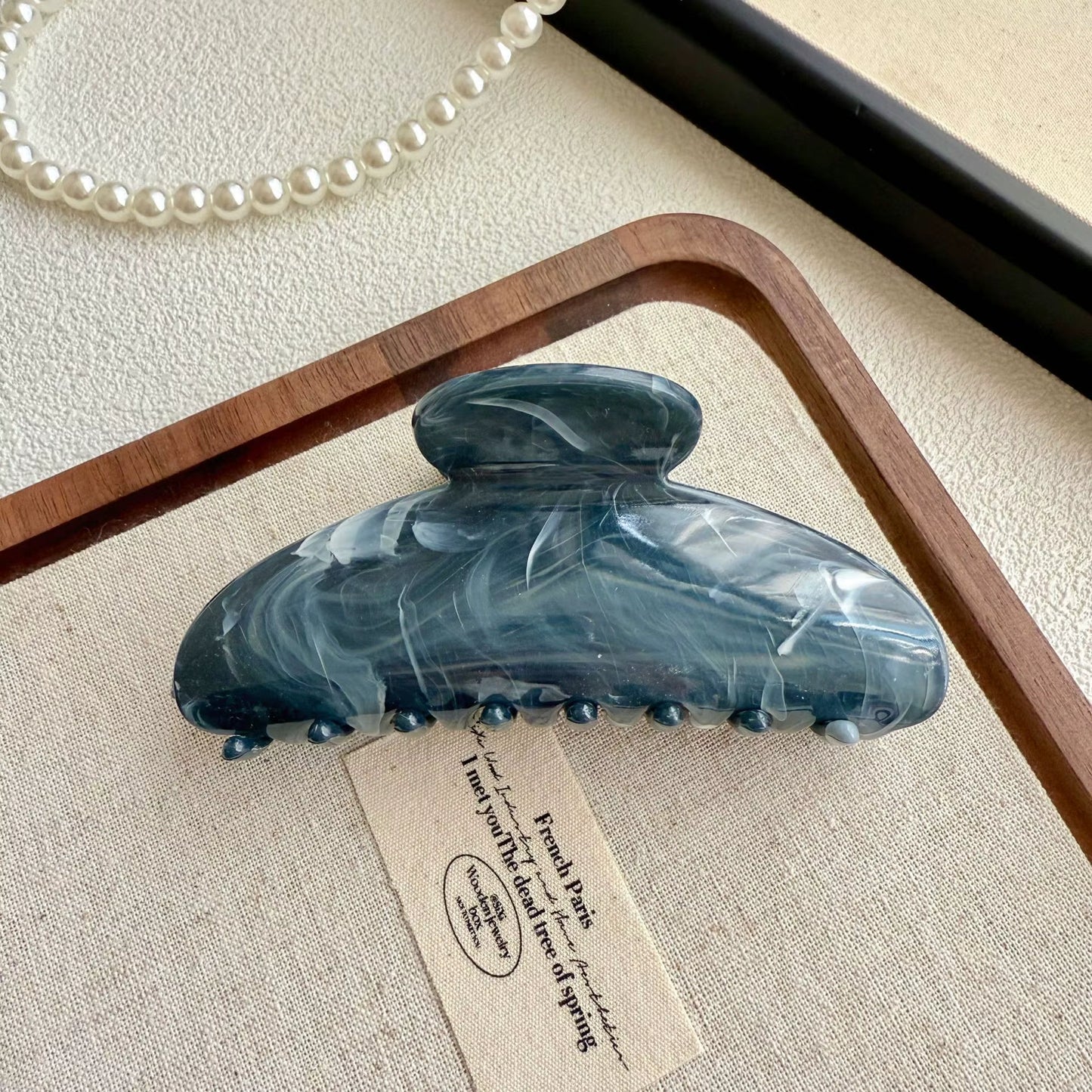 Candy Claw Clip