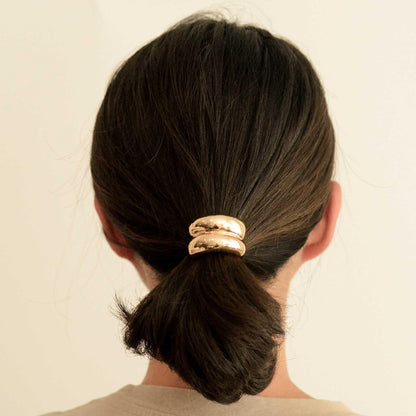 Golden Hair Tie