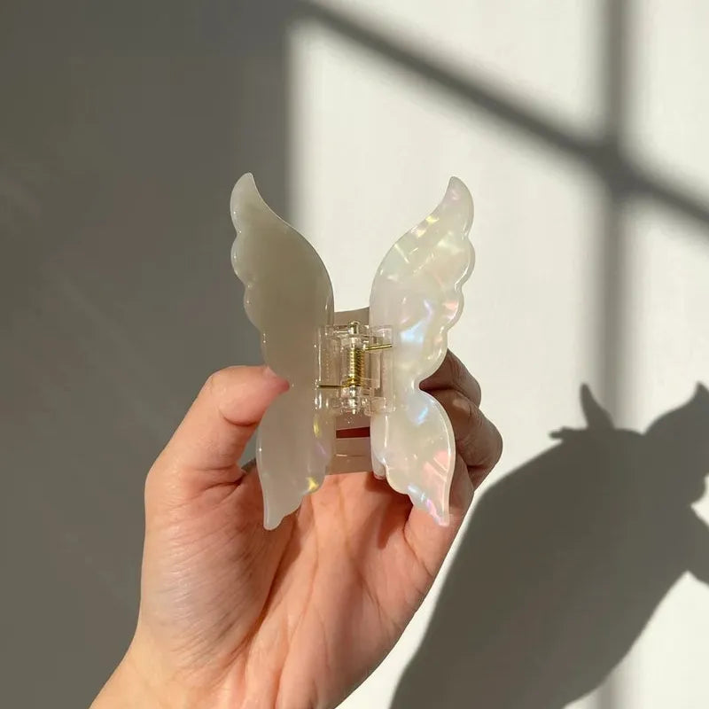 Butterfly Clip