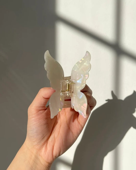 Butterfly Clip