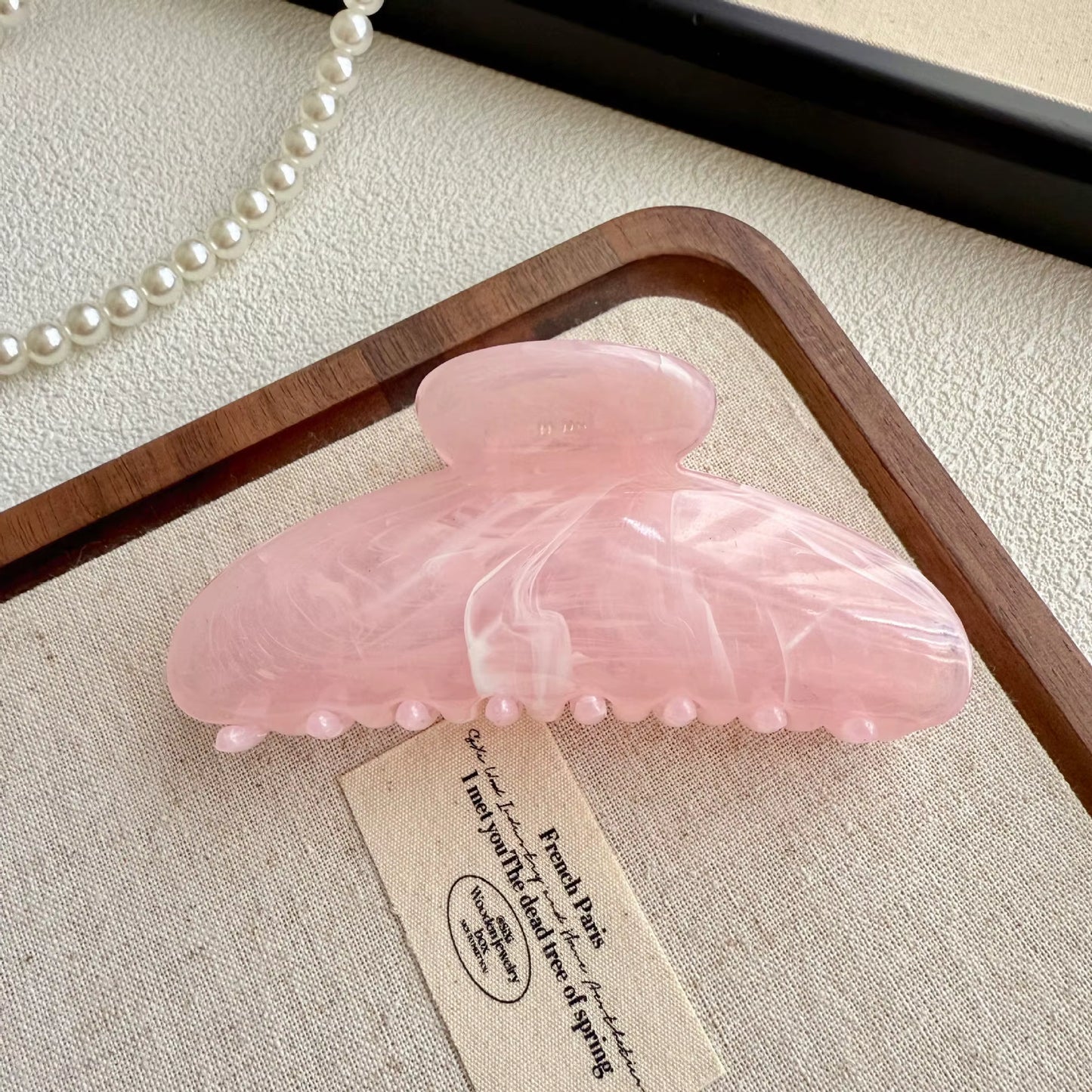 Candy Claw Clip
